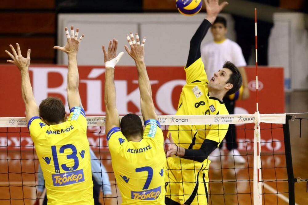 Balša Radunović, Foto: Arhiva "Vijesti"