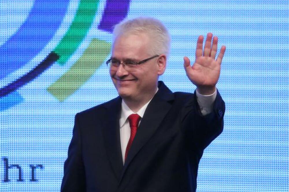 Ivo Josipović, Foto: Beta-AP