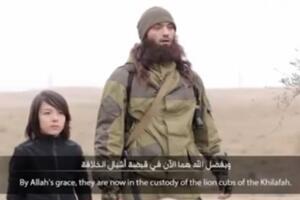 Uznemirujući video: Dječak iz Islamske države ubija ruske špijune