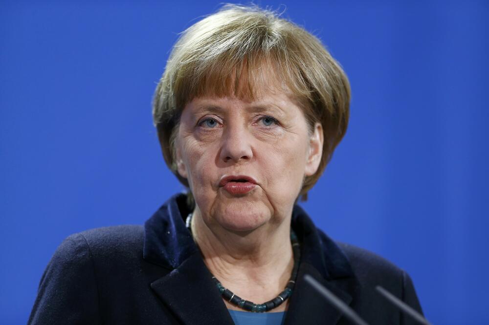 Angela Merkel, Foto: Reuters