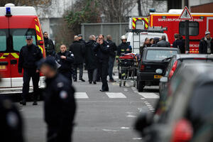 Oružje za terorističke napade u Parizu stiglo iz inostranstva
