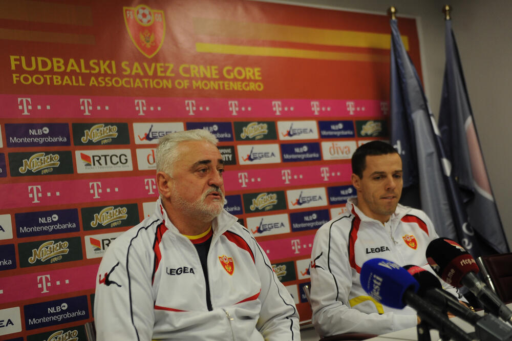 Futsal reprezentacija, Foto: Savo Prelević