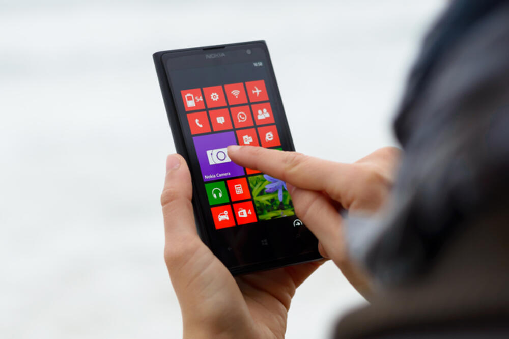 Windows Phone, Foto: Shutterstock
