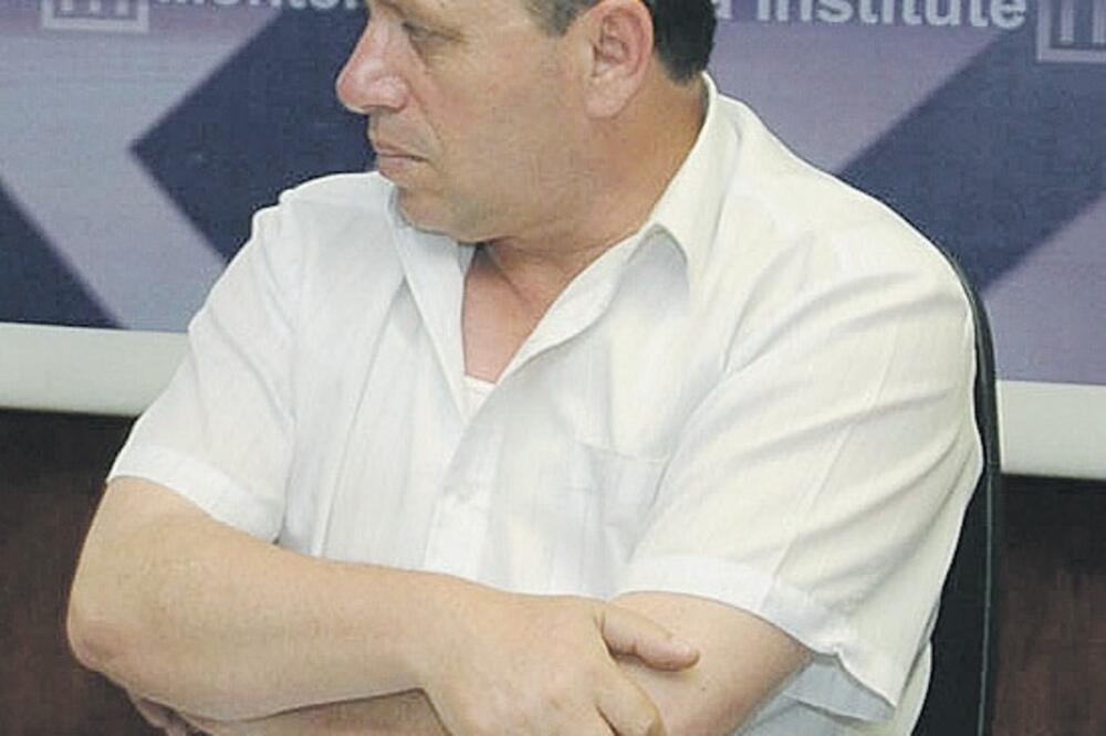 Muhamed Uković, Foto: Arhiva Vijesti