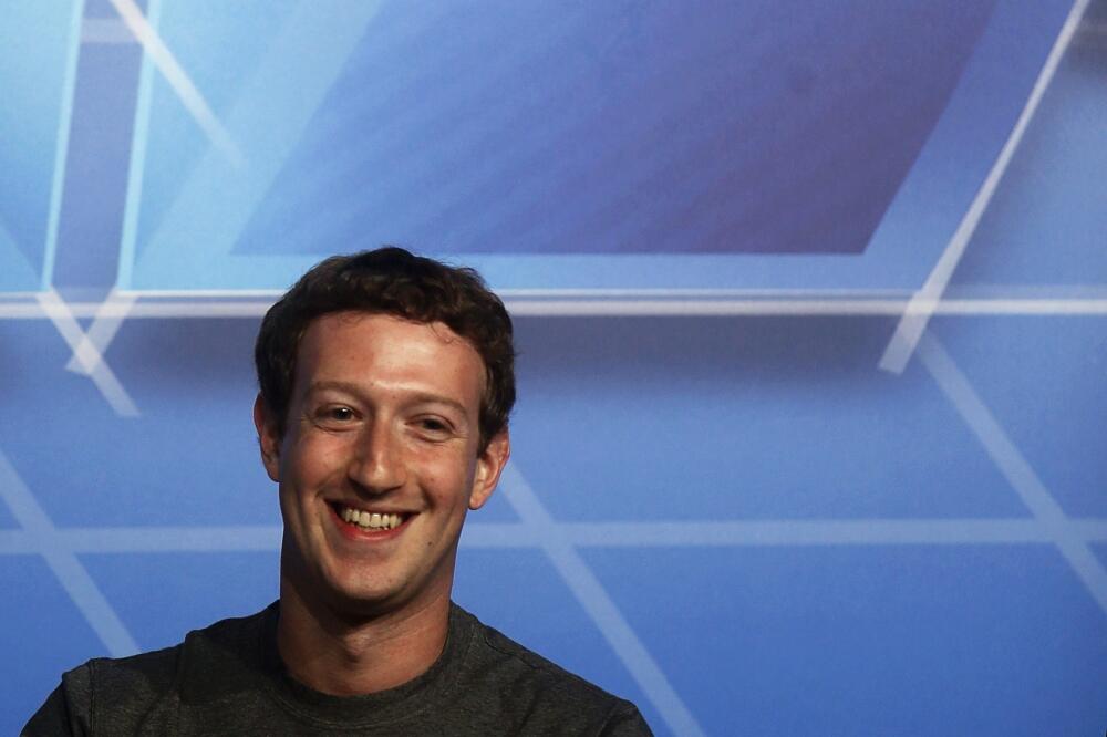 Mark Zuckerberg, Foto: Reuters