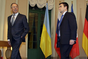 Kijev: Još nije vrijeme za samit