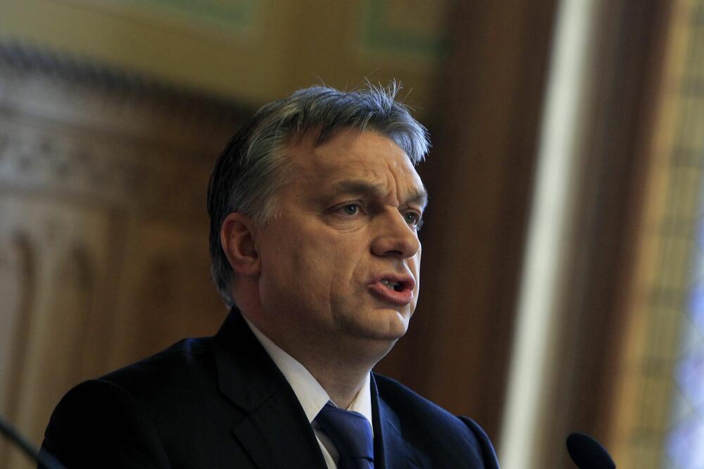 Viktor Orban, Foto: Reuters