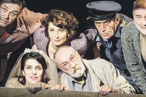 "Urnebesna tragedija" 14. i 15. januara u CNP-u