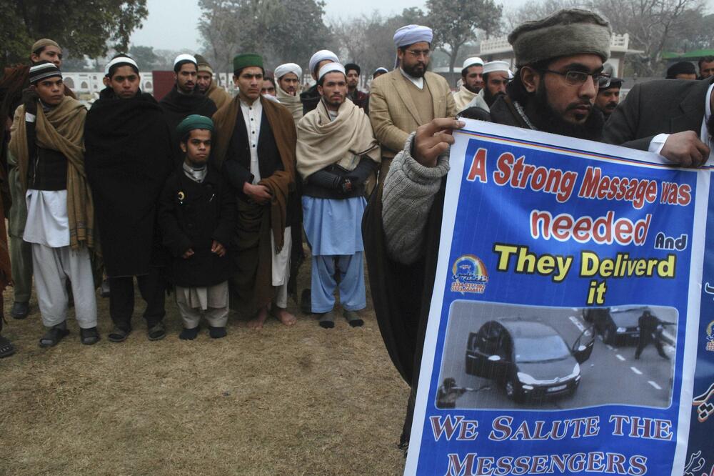 Pakistan, Kuaši, Foto: Reuters