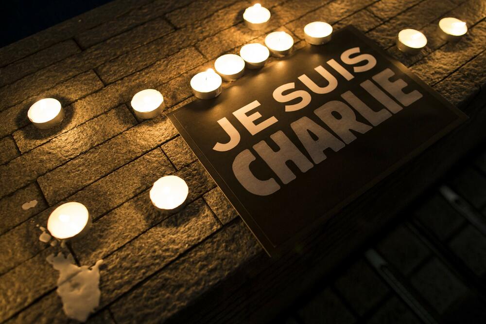 Šarli Ebdo, Foto: Reuters