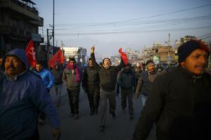 U Nepalu generalni štrajk zbog novog ustava