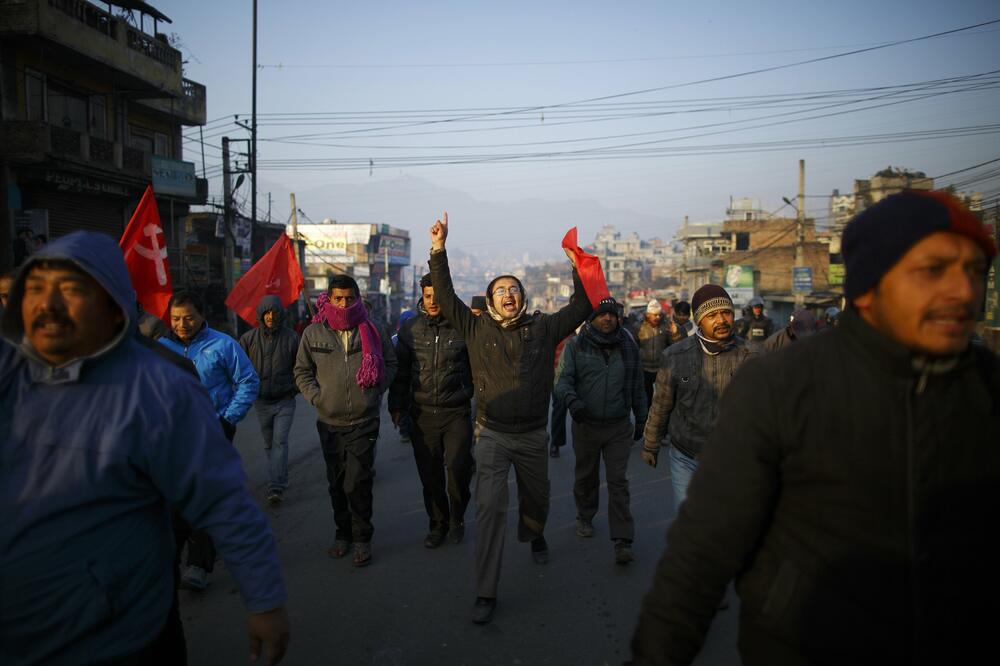 Nepal, Foto: Reuters