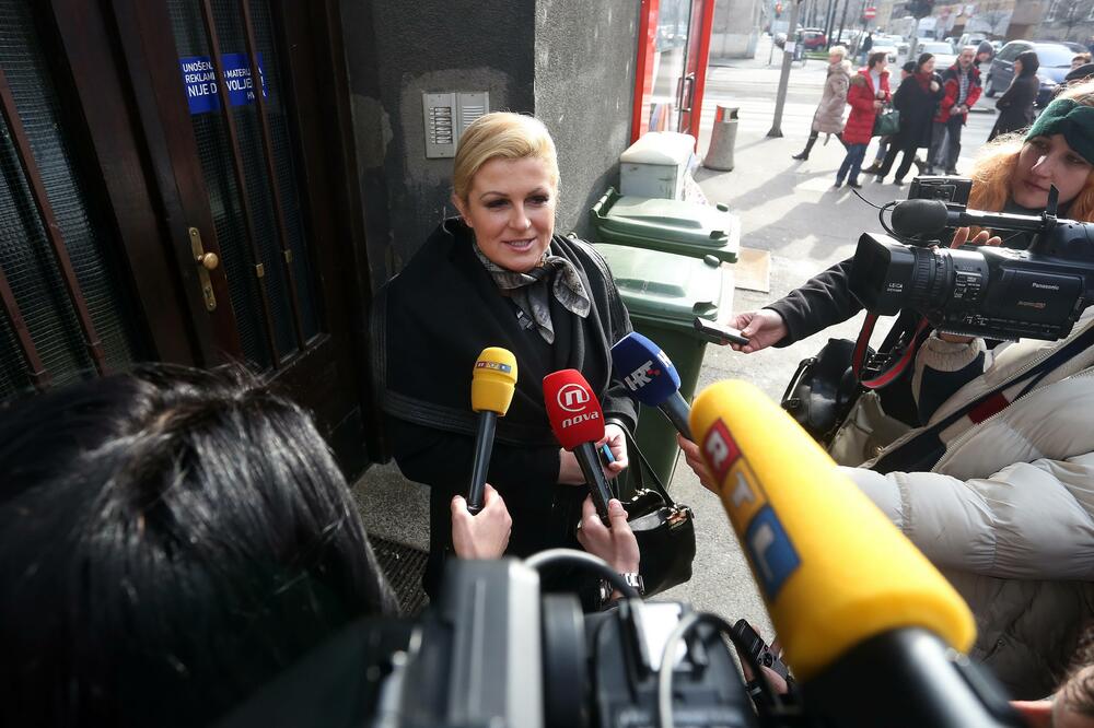 Kolinda Grabar Kitarović, Foto: Betaphoto/HINA