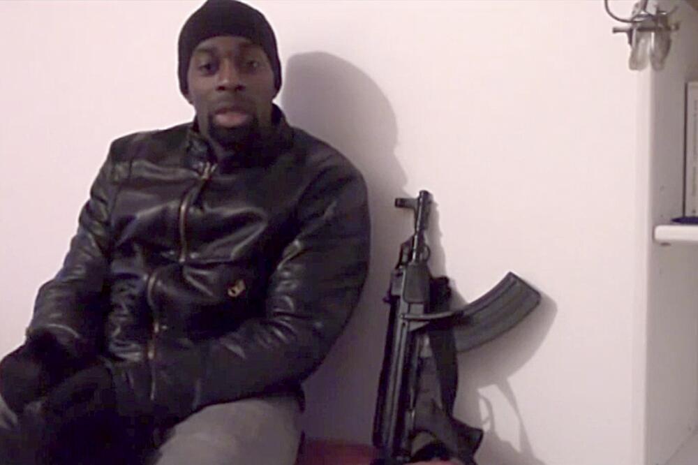 Amedi Kulibali, Foto: Reuters