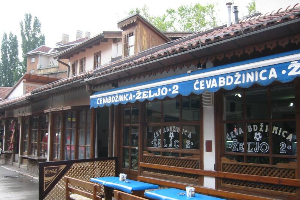 Baščaršija, Foto: Arhiva Vijesti