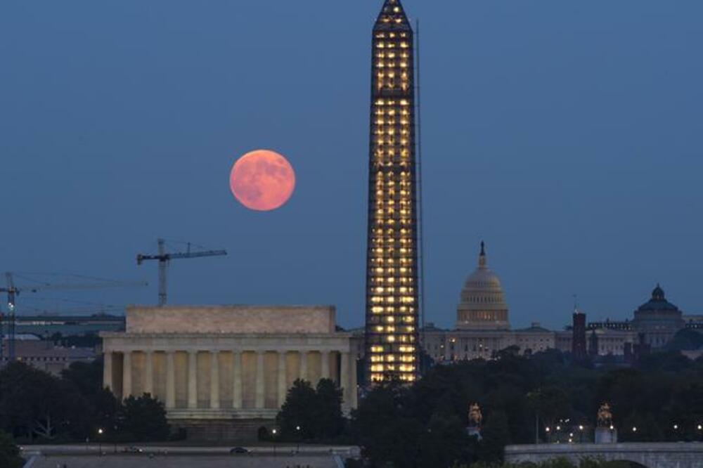 Vašington, Foto: Beta/AP