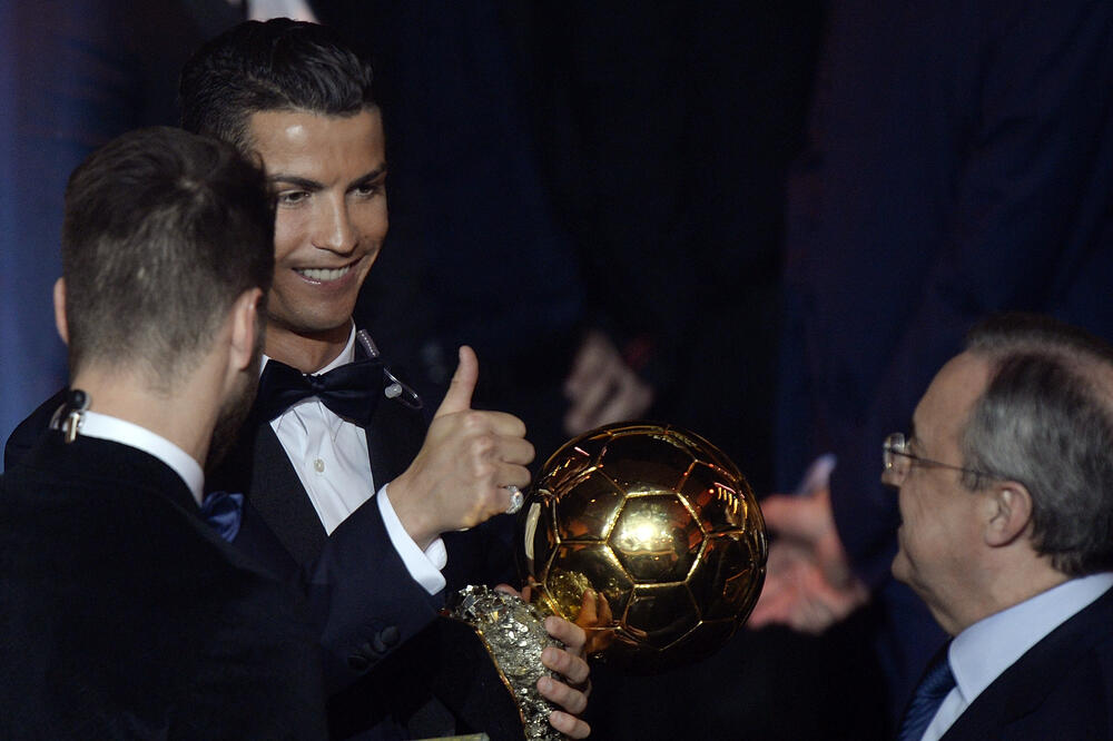 Kristijano Ronaldo, Foto: Beta/AP