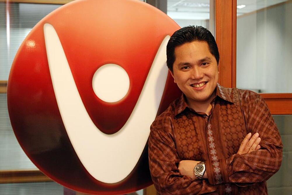 Erik Tohir, Foto: Sindikasi.net