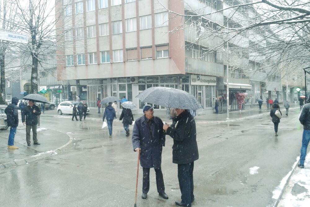 Pljevlja, Foto: Goran Malidžan