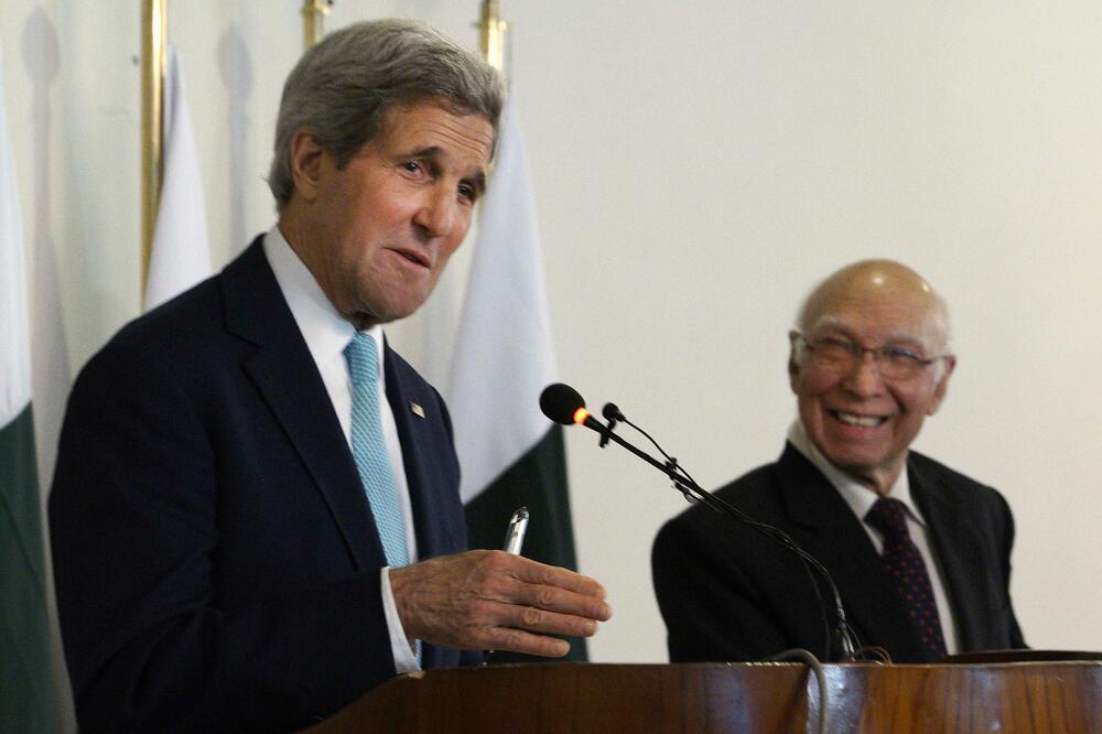 Džon Keri, Foto: Reuters