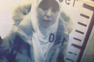 Turska: Kamere na aerodromu zabilježile najtraženiju ženu u...