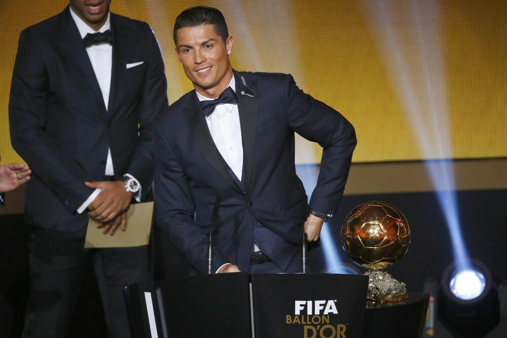 Kristijano Ronaldo, Foto: Reuters