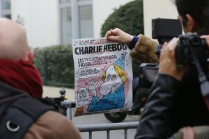 Karikature Muhameda i u novom broju nedjeljnika "Šarli Ebdo"