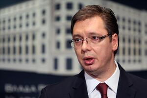 Vučić: EU finansira medije da bi klevetali vladu