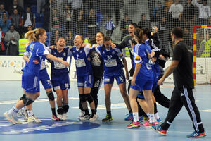 Budućnost pobijedila Podravku