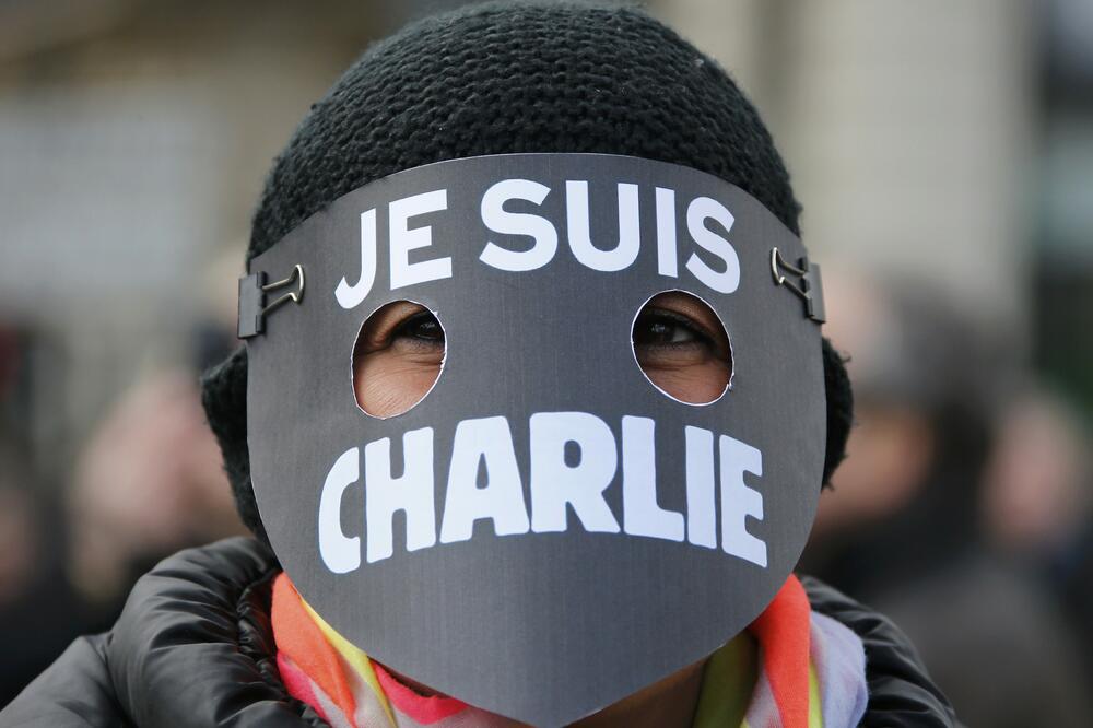 Šarli ebdo, Foto: Reuters