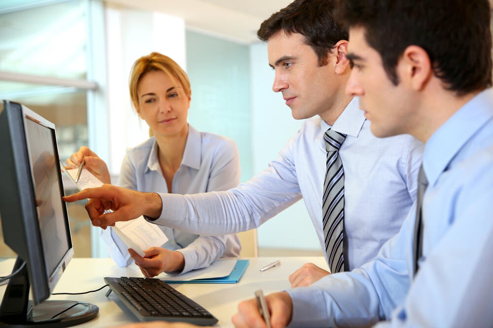 posao, kolege, Foto: Shutterstock