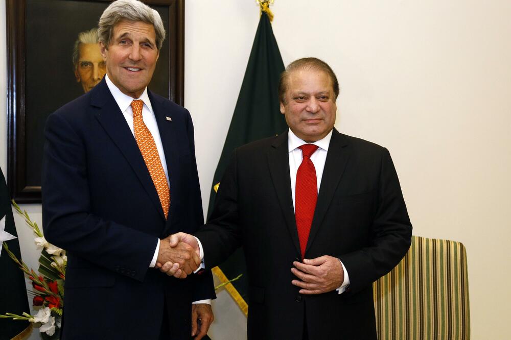 Džon Keri, Foto: Reuters