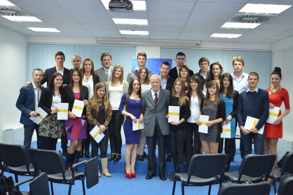 Škola retorike, Foto: Igor Striković