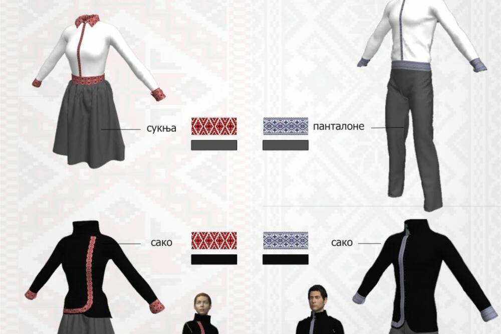 Školske uniforme, Foto: GreenDesign.rs