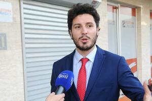 Abazović: I Crnoj Gori potrebna "Sablja"