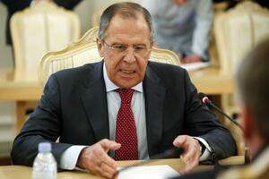 Lavrov: Ništa mi nećemo razmatrati, sankcije nisu naš problem
