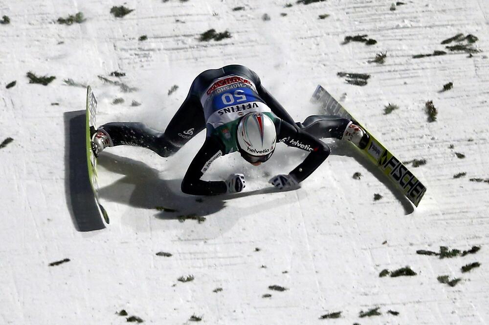 Simon Aman, Foto: Reuters