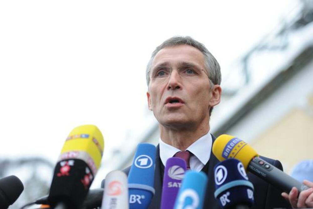 Jens Stoltenberg, Foto: Beta-AP