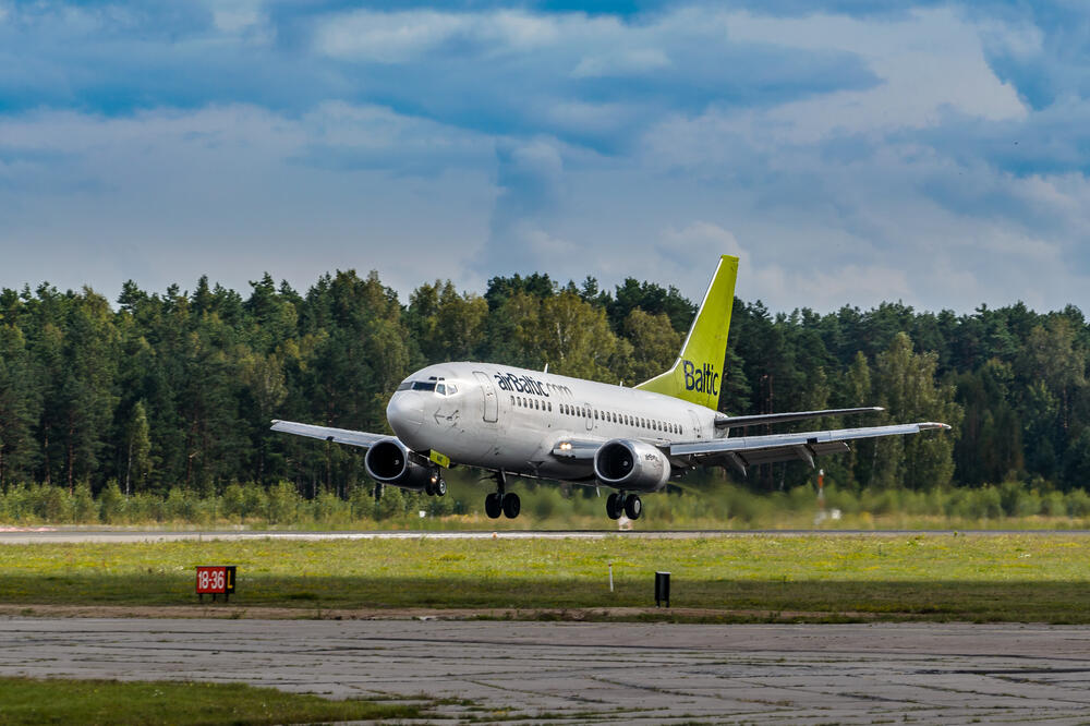 Air Baltic, Foto: Shutterstock