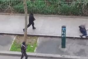 Parižanin koji je objavio snimak ubistva policajca: "Bio sam u...