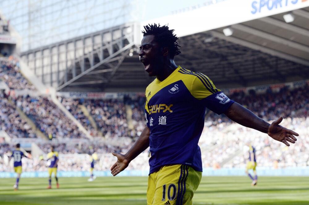 Vilfrid Boni, Foto: Reuters