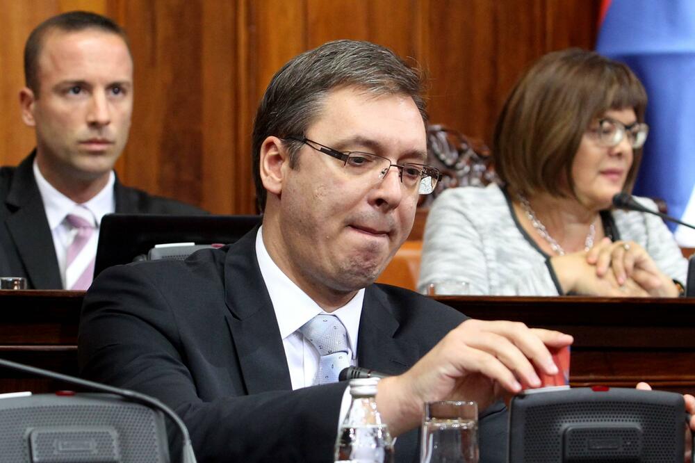 Aleksandar Vučić, Foto: Betaphoto
