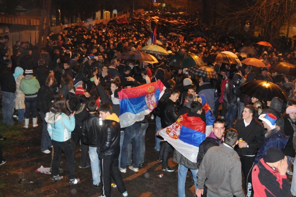 Pravoslavna godina doček, Foto: Zoran Đurić