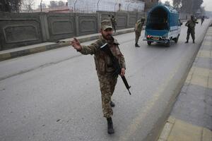 Pakistan: Ubijeno sedam pripadnika civilne odbrane