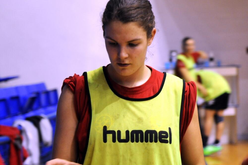 Đurđina Malović, Foto: Luka Zeković