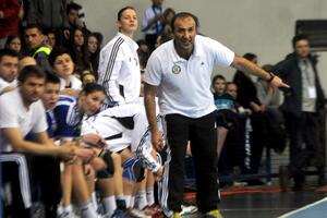 Adžić: Ne mislimo o osvajanju titule