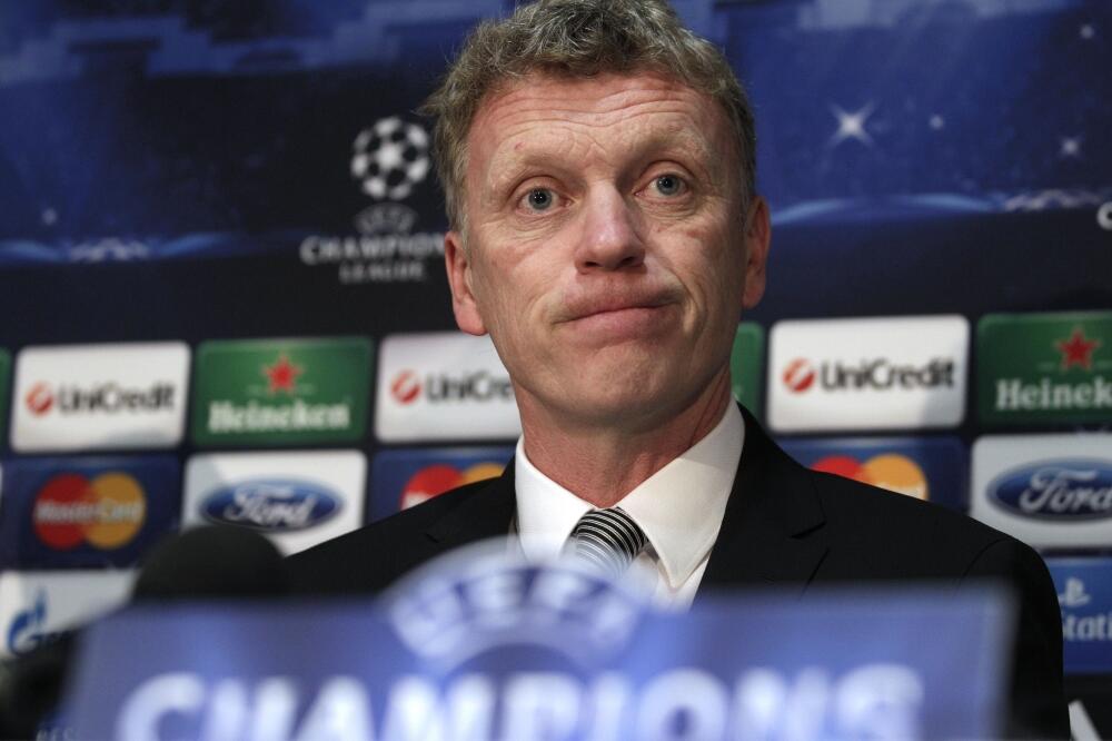 Dejvid Mojes, Foto: Beta/AP