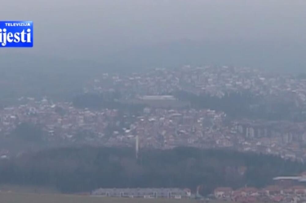 TV Vijesti Pljevlja vazduh, Foto: Screenshot (TV Vijesti)