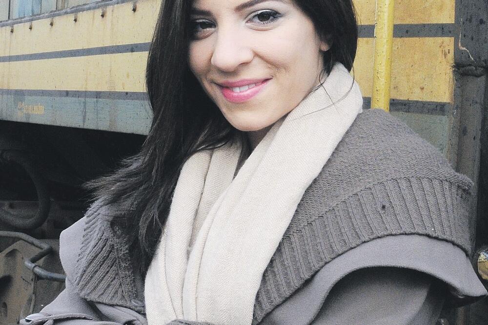 Julija Milačić, Foto: Luka Zeković