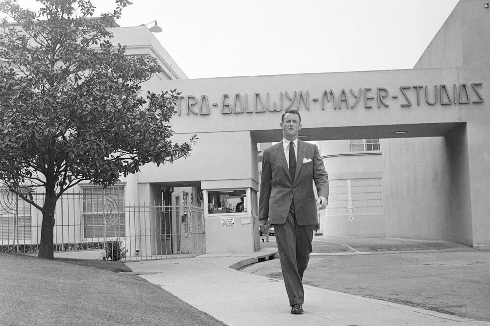 Semjuel Goldvin Junior, Foto: Beta/AP